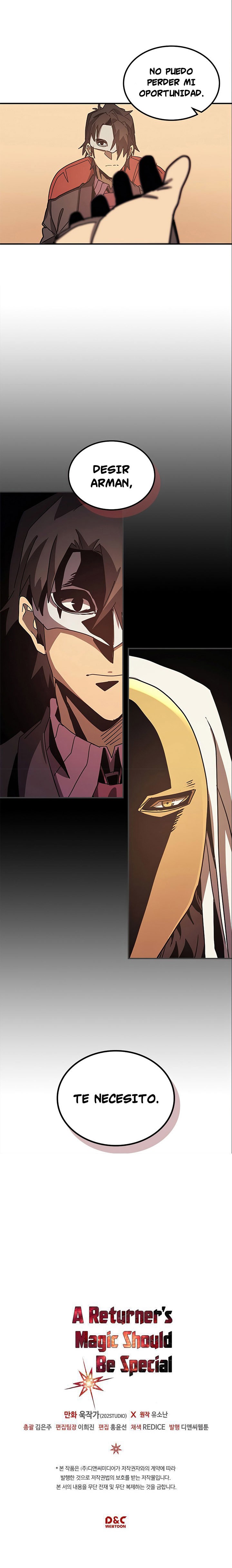 Read A Returner's Magic Should Be Special Español Manga Online