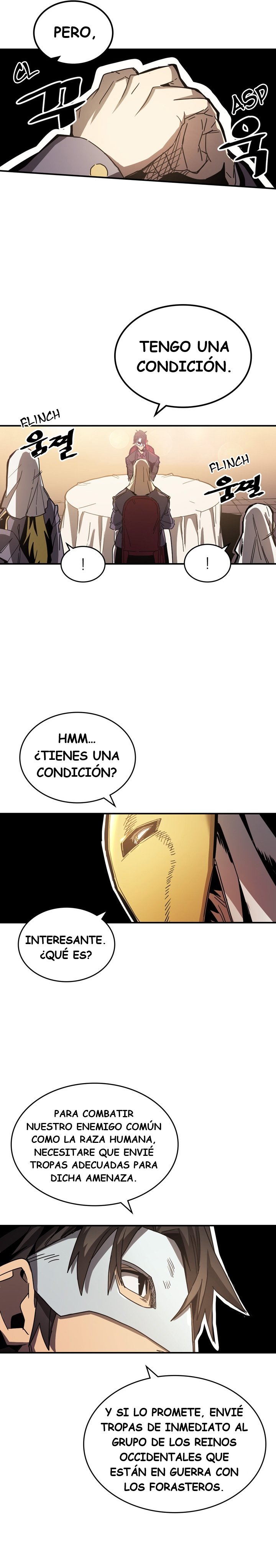 Read A Returner's Magic Should Be Special Español Manga Online