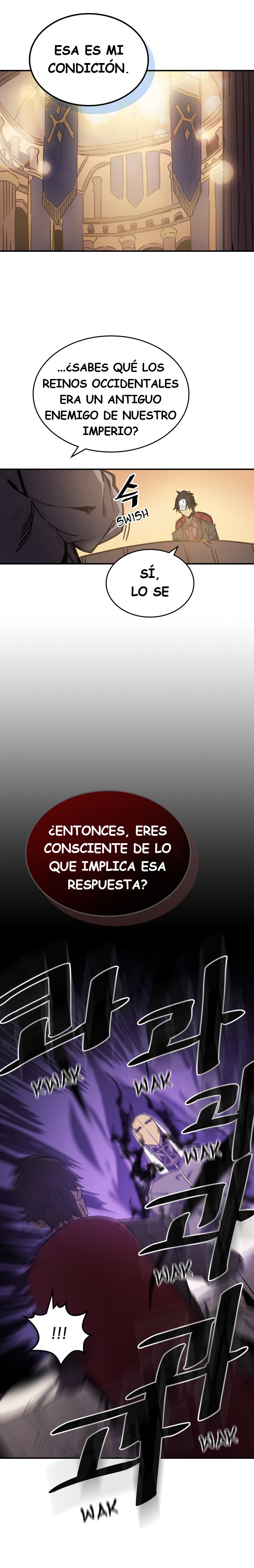 Read A Returner's Magic Should Be Special Español Manga Online