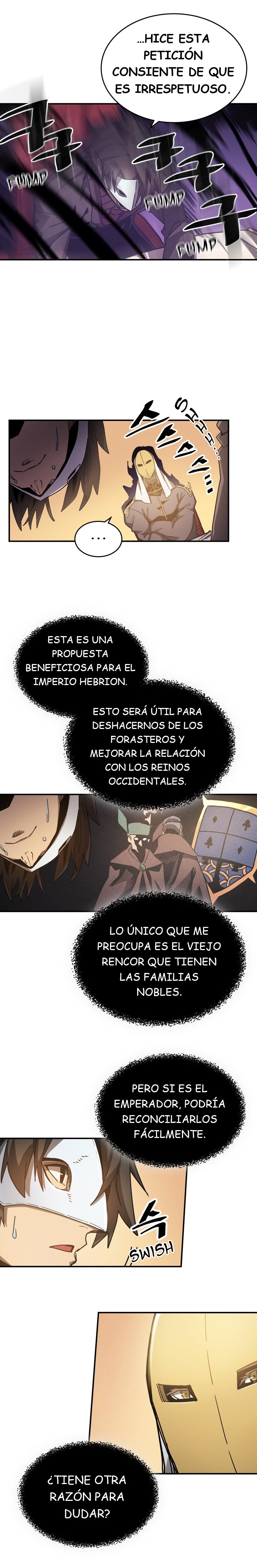 Read A Returner's Magic Should Be Special Español Manga Online