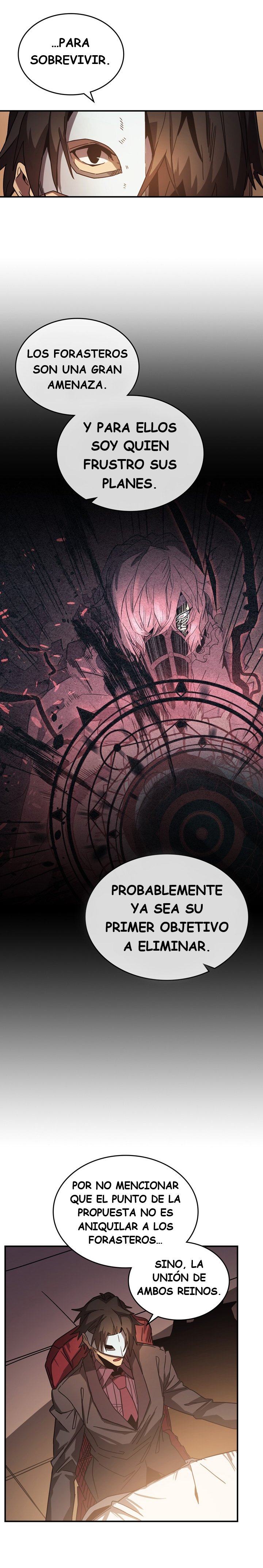 Read A Returner's Magic Should Be Special Español Manga Online