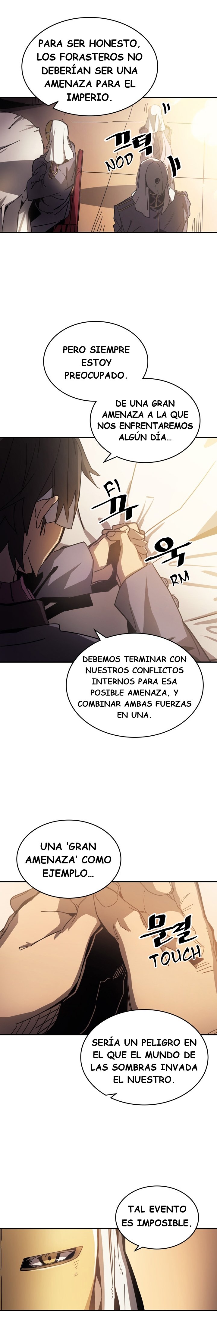 Read A Returner's Magic Should Be Special Español Manga Online