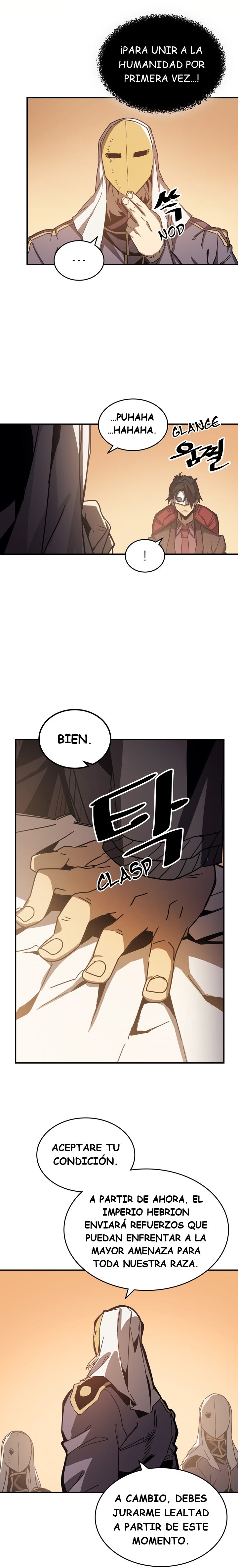 Read A Returner's Magic Should Be Special Español Manga Online