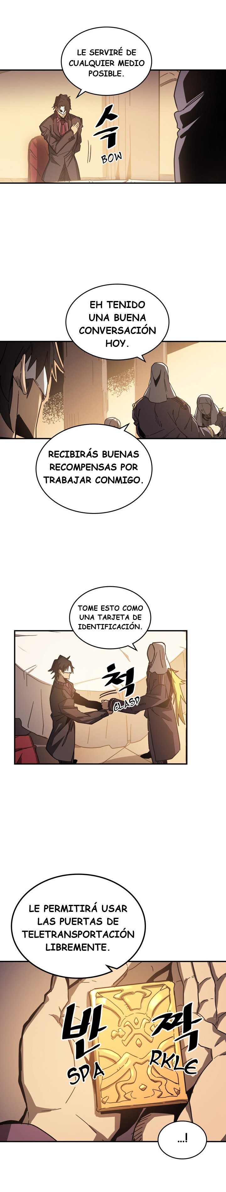 Read A Returner's Magic Should Be Special Español Manga Online