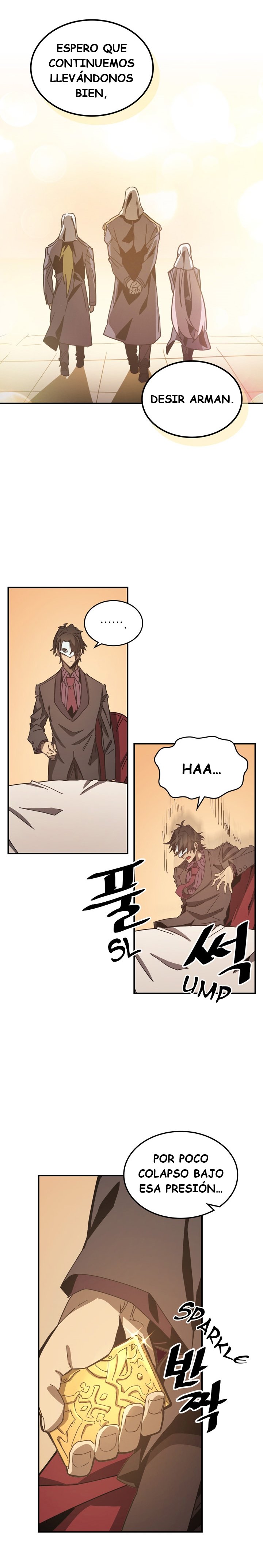 Read A Returner's Magic Should Be Special Español Manga Online