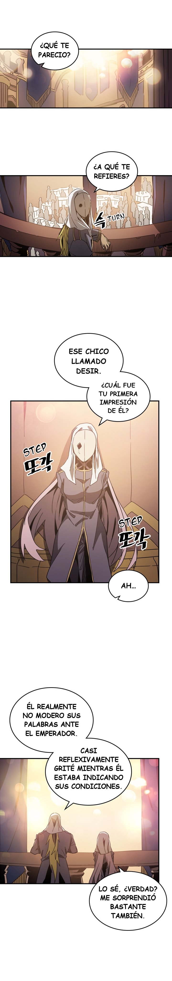 Read A Returner's Magic Should Be Special Español Manga Online