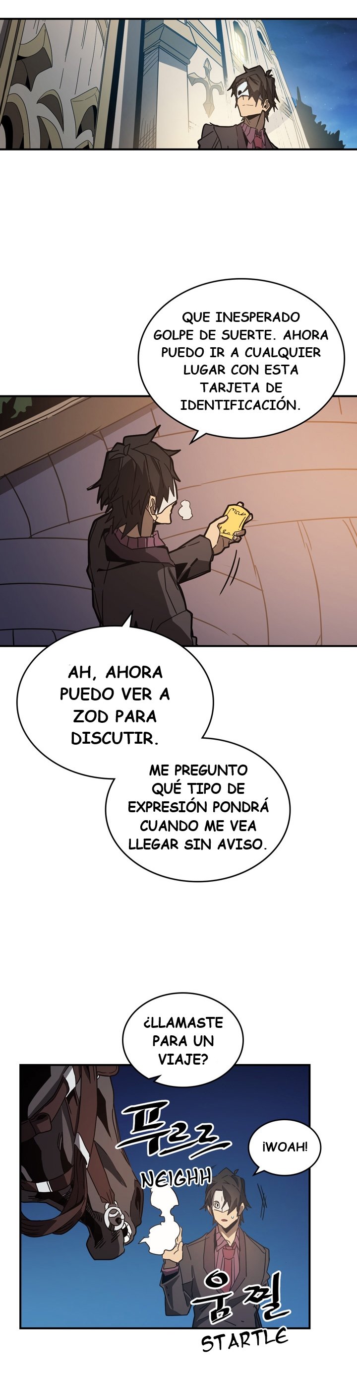 Read A Returner's Magic Should Be Special Español Manga Online
