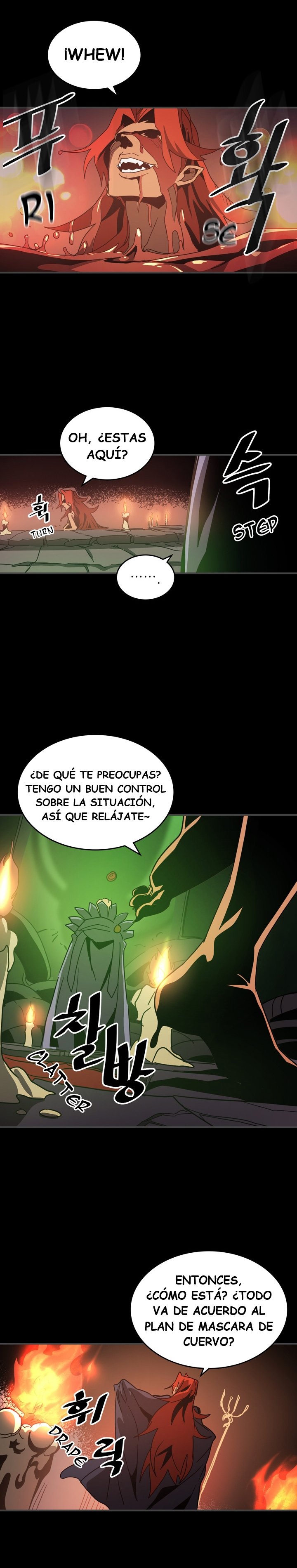 Read A Returner's Magic Should Be Special Español Manga Online