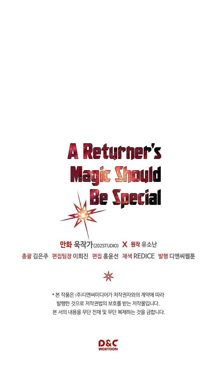 Read A Returner's Magic Should Be Special Español Manga Online