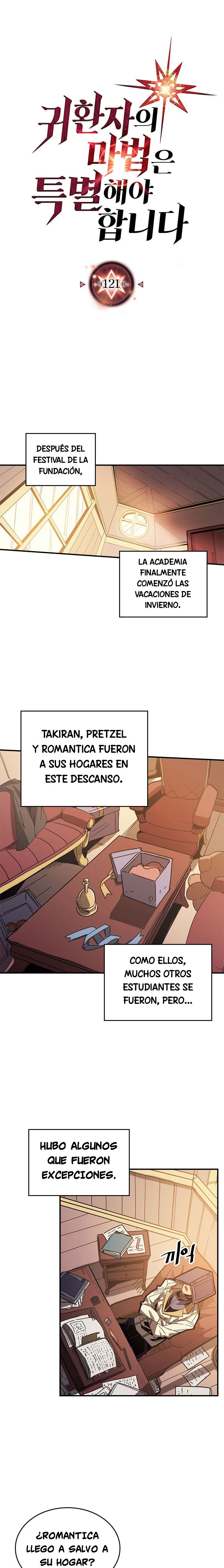 Read A Returner's Magic Should Be Special Español Manga Online