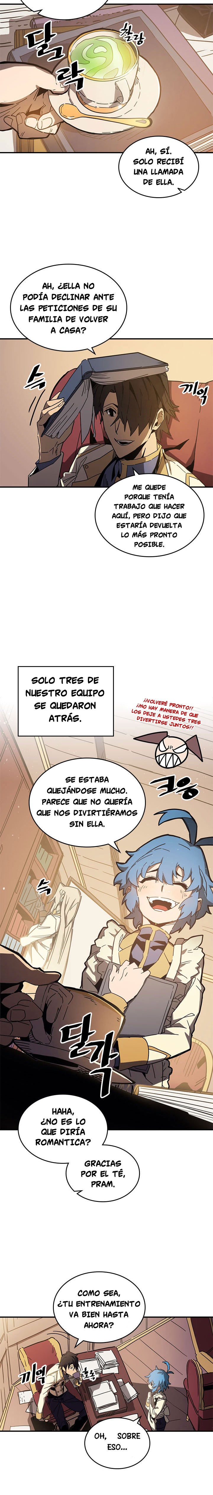 Read A Returner's Magic Should Be Special Español Manga Online