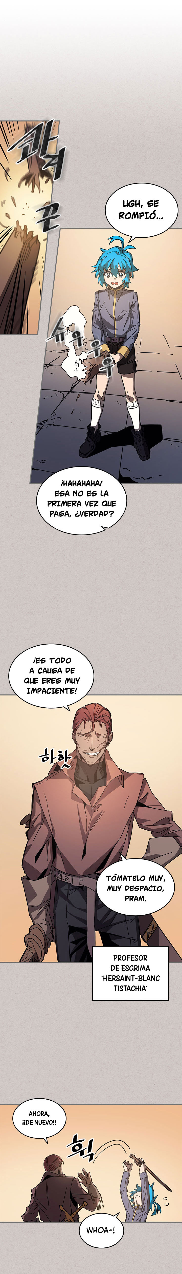 Read A Returner's Magic Should Be Special Español Manga Online