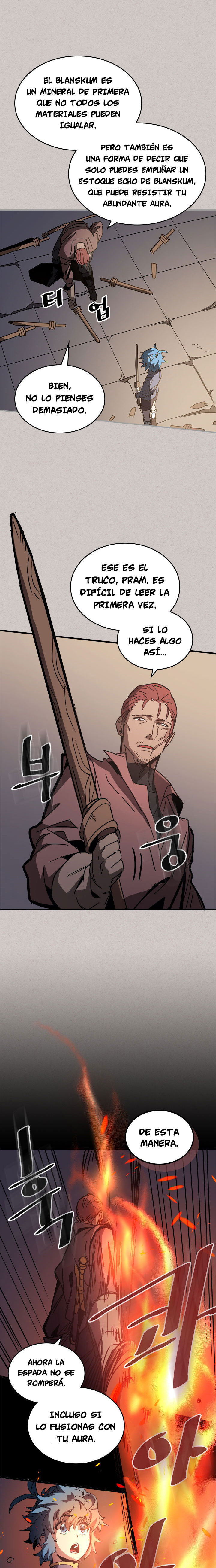 Read A Returner's Magic Should Be Special Español Manga Online