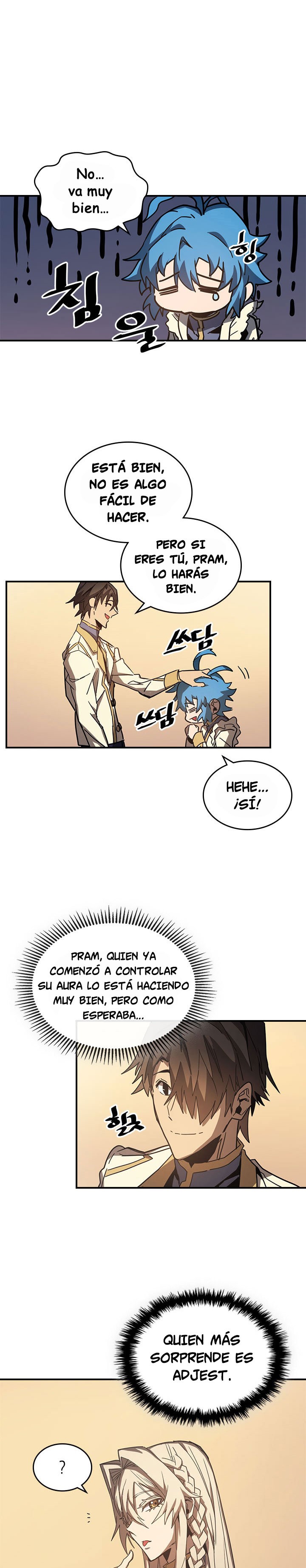 Read A Returner's Magic Should Be Special Español Manga Online