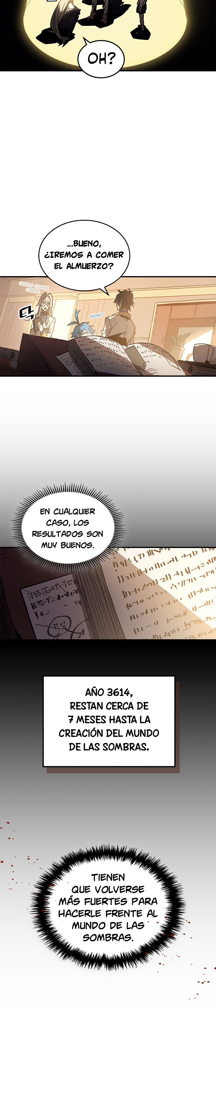 Read A Returner's Magic Should Be Special Español Manga Online