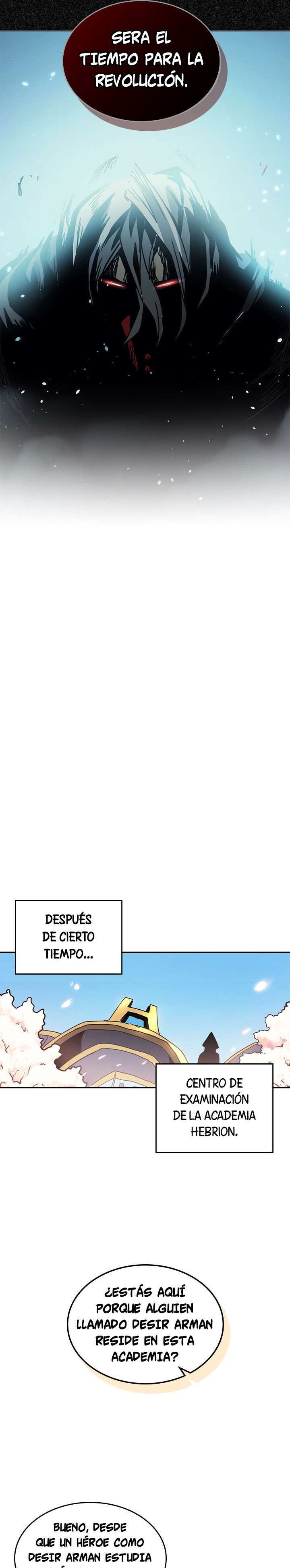 Read A Returner's Magic Should Be Special Español Manga Online