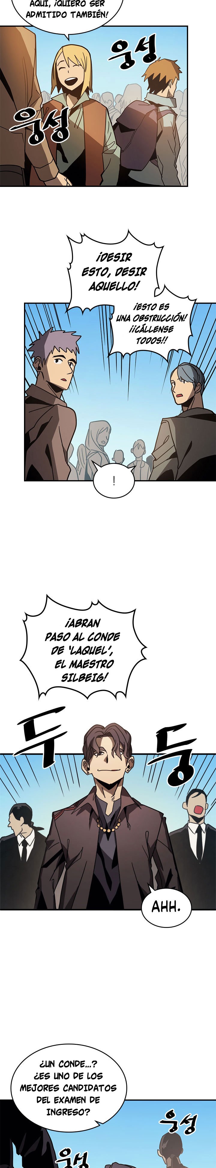 Read A Returner's Magic Should Be Special Español Manga Online