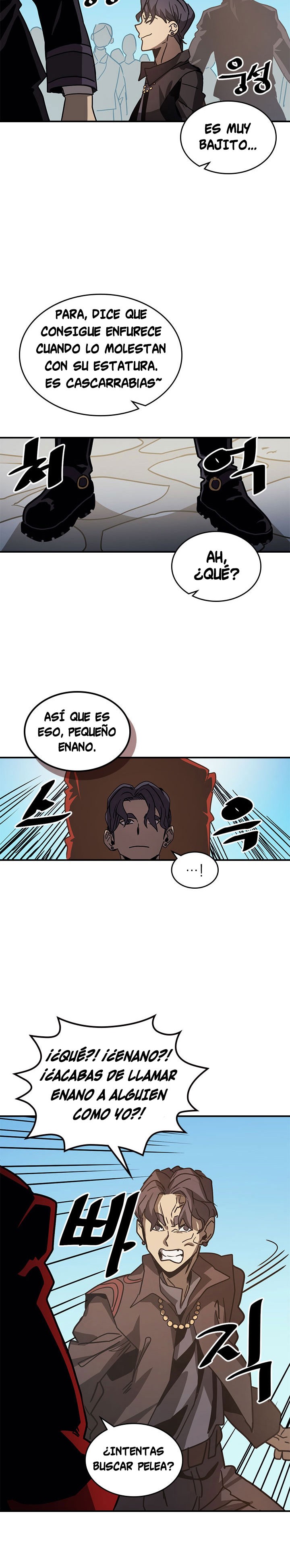 Read A Returner's Magic Should Be Special Español Manga Online