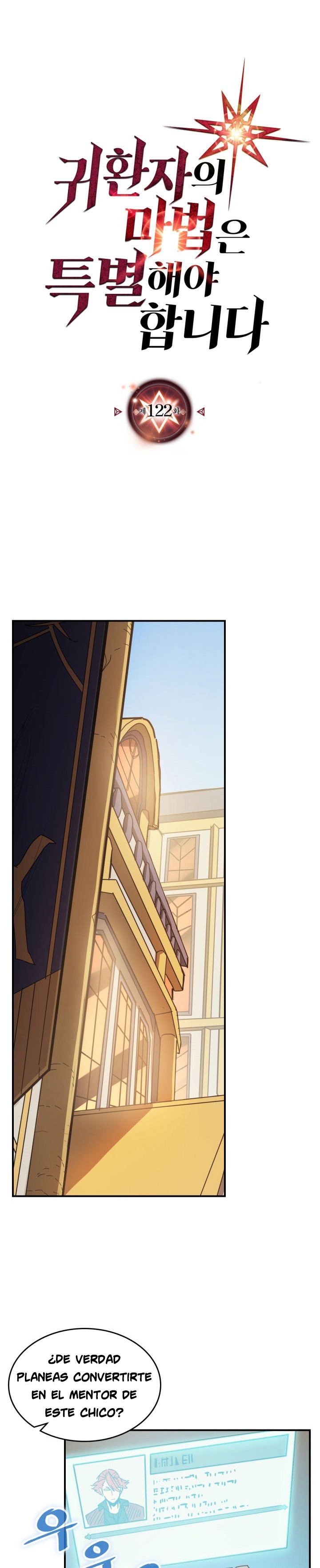 Read A Returner's Magic Should Be Special Español Manga Online