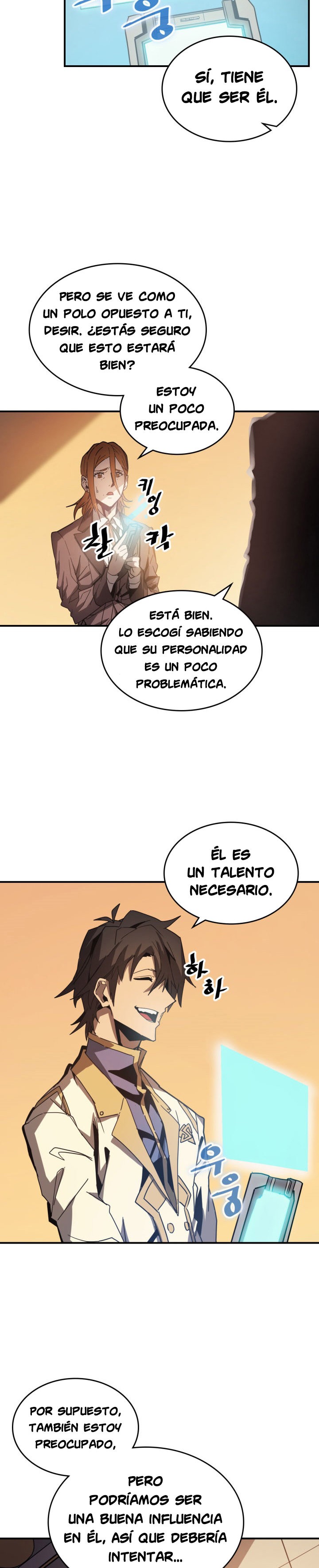 Read A Returner's Magic Should Be Special Español Manga Online