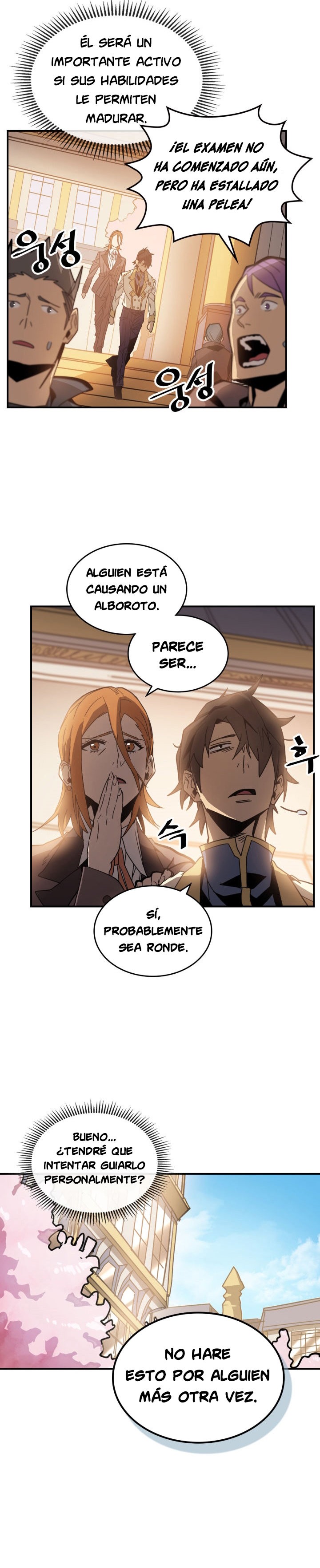 Read A Returner's Magic Should Be Special Español Manga Online