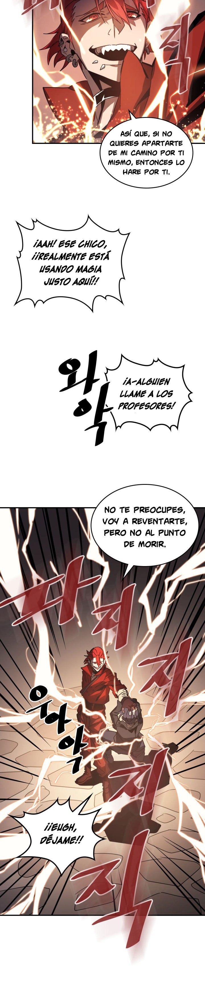 Read A Returner's Magic Should Be Special Español Manga Online