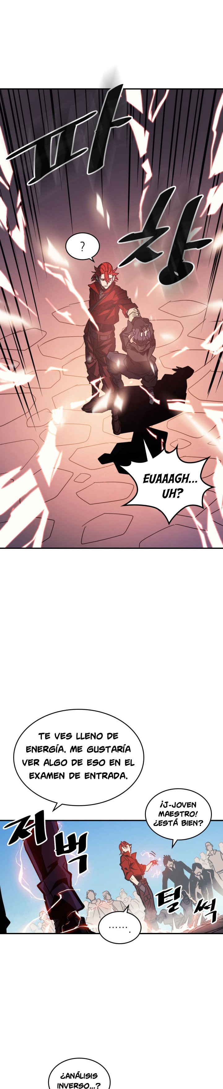 Read A Returner's Magic Should Be Special Español Manga Online