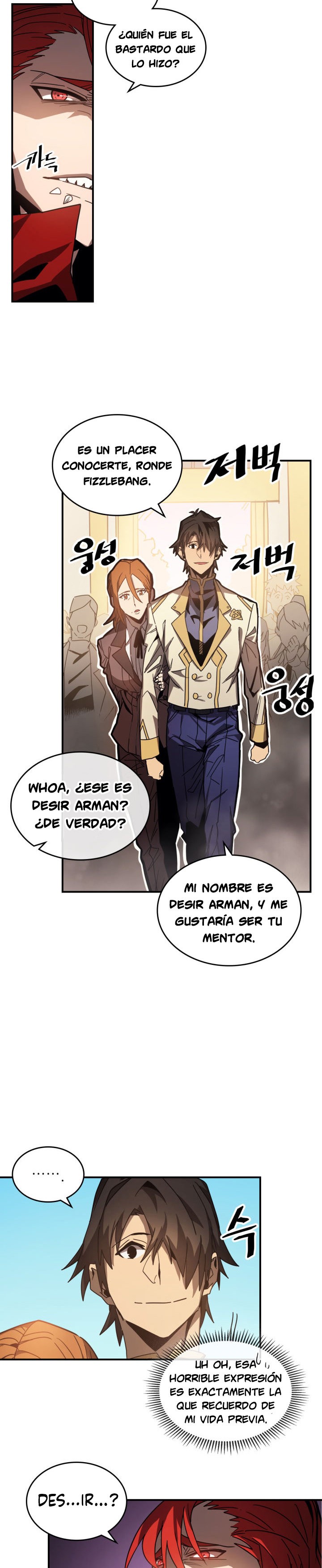 Read A Returner's Magic Should Be Special Español Manga Online