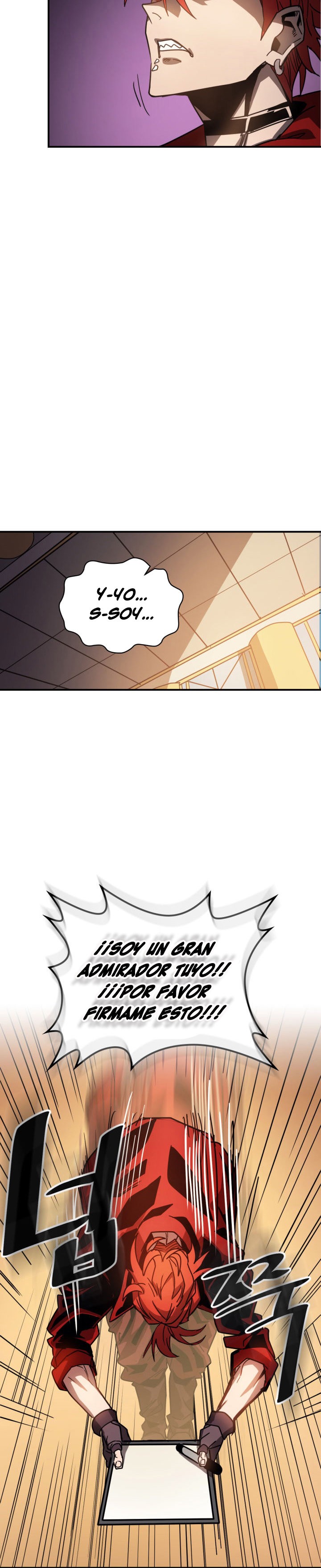 Read A Returner's Magic Should Be Special Español Manga Online