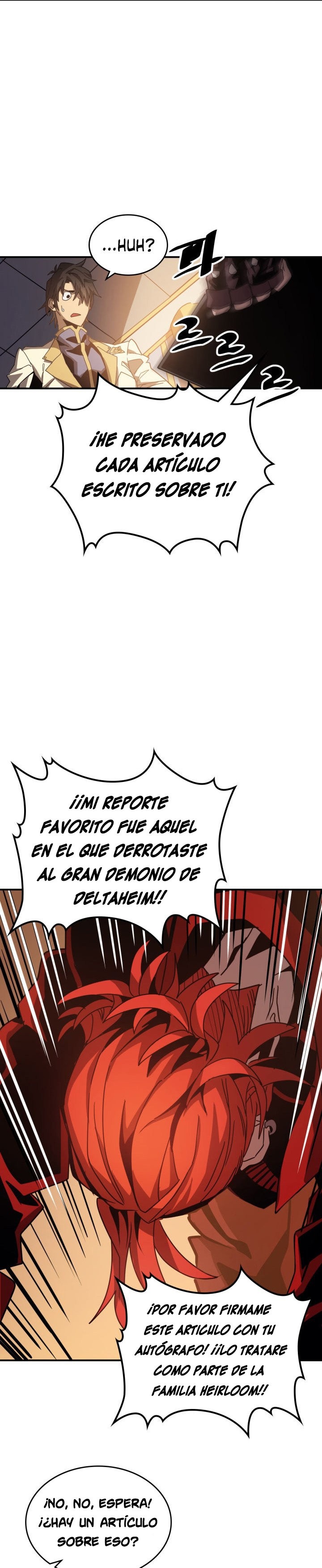 Read A Returner's Magic Should Be Special Español Manga Online