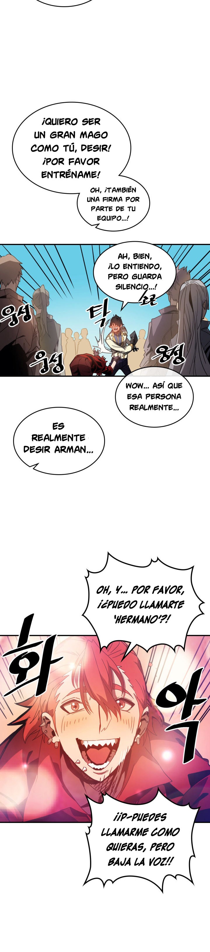 Read A Returner's Magic Should Be Special Español Manga Online