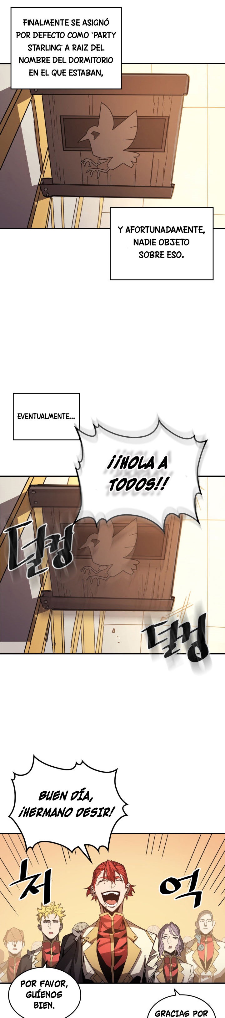 Read A Returner's Magic Should Be Special Español Manga Online