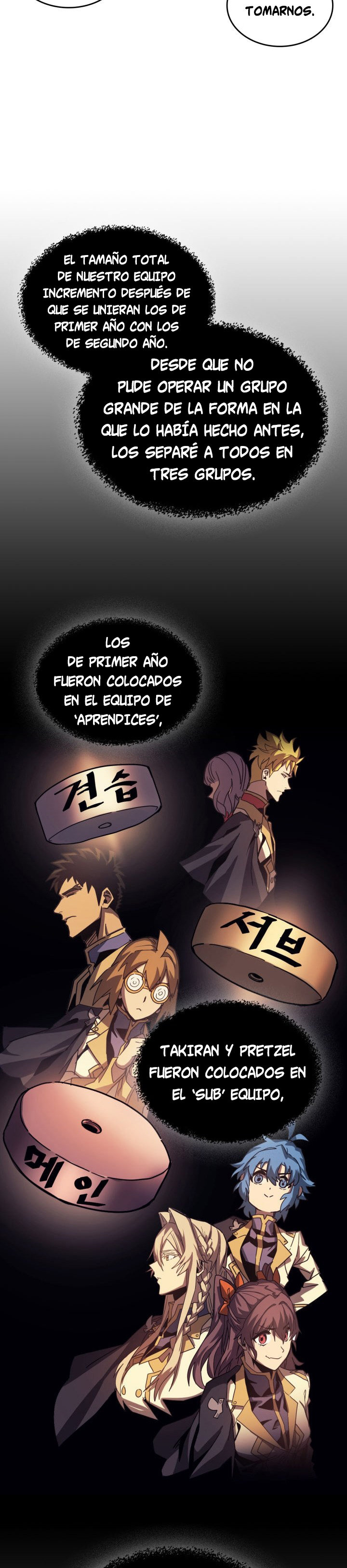 Read A Returner's Magic Should Be Special Español Manga Online