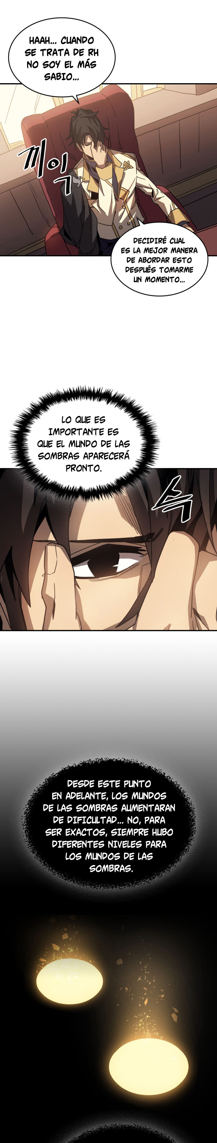 Read A Returner's Magic Should Be Special Español Manga Online