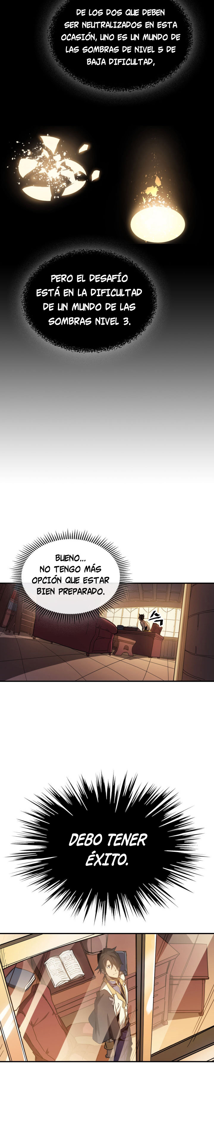 Read A Returner's Magic Should Be Special Español Manga Online
