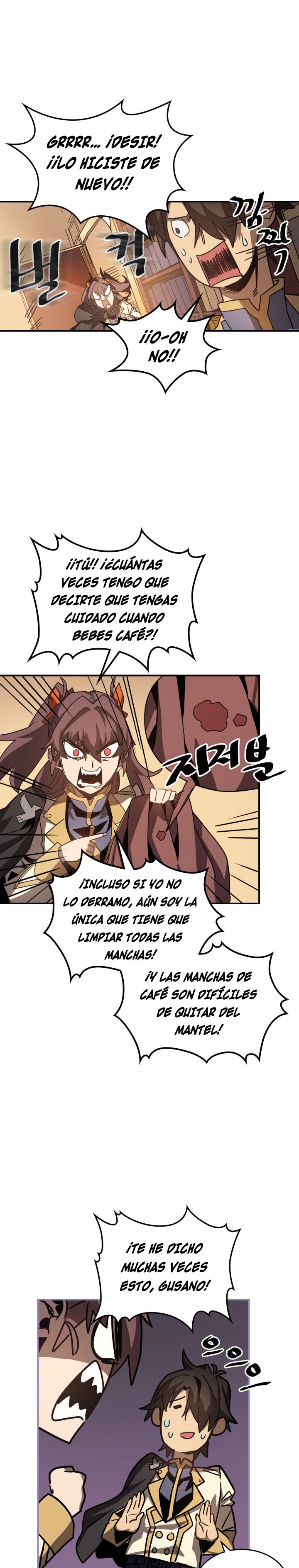 Read A Returner's Magic Should Be Special Español Manga Online