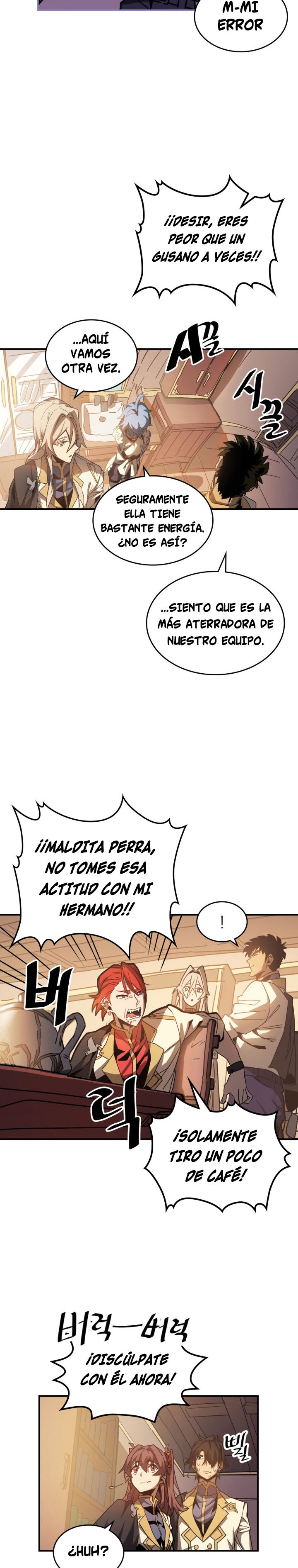 Read A Returner's Magic Should Be Special Español Manga Online