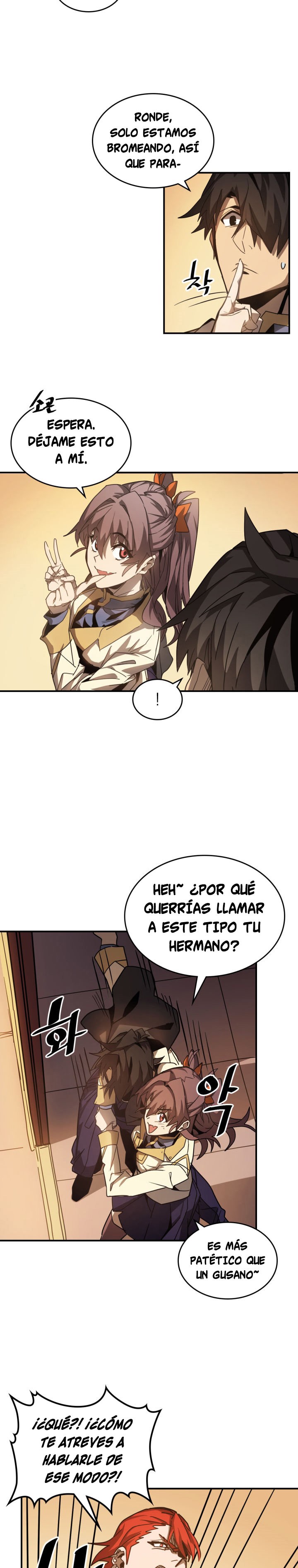 Read A Returner's Magic Should Be Special Español Manga Online