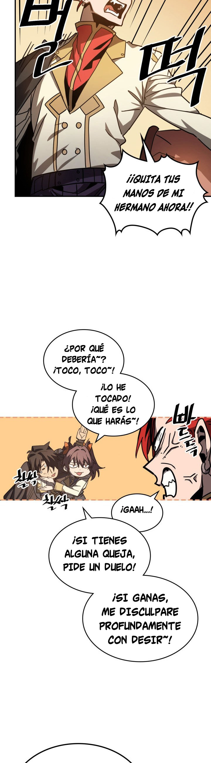 Read A Returner's Magic Should Be Special Español Manga Online