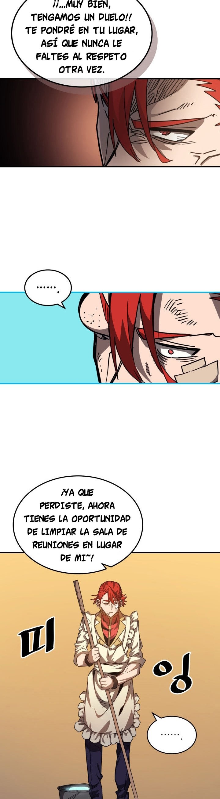 Read A Returner's Magic Should Be Special Español Manga Online