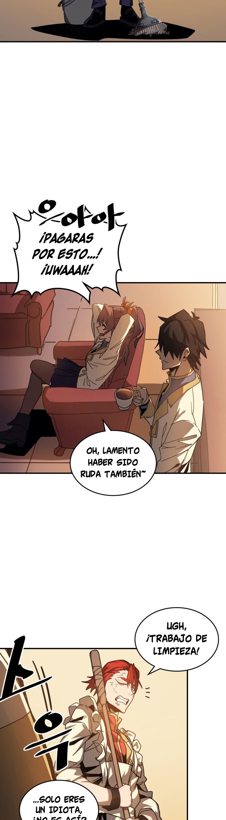 Read A Returner's Magic Should Be Special Español Manga Online