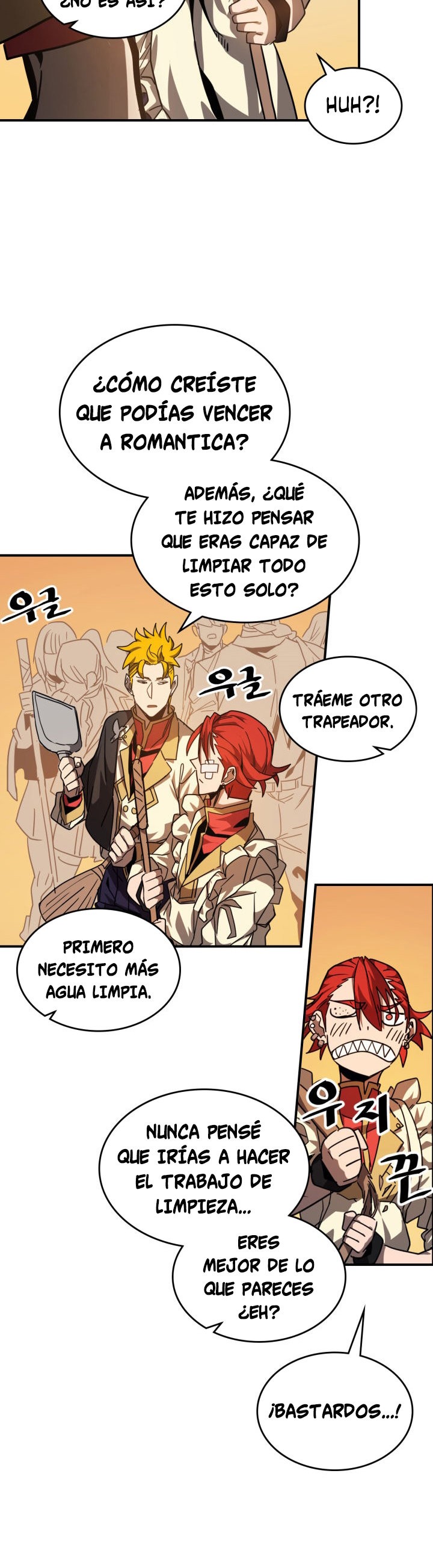 Read A Returner's Magic Should Be Special Español Manga Online