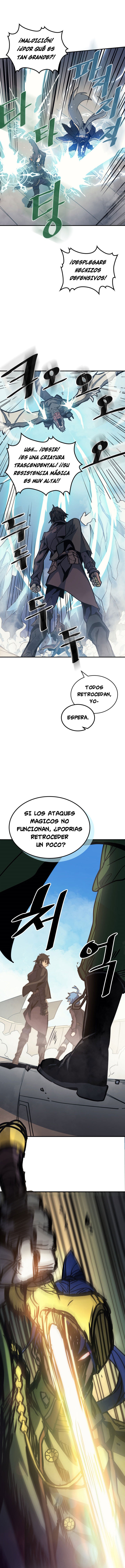 Read A Returner's Magic Should Be Special Español Manga Online