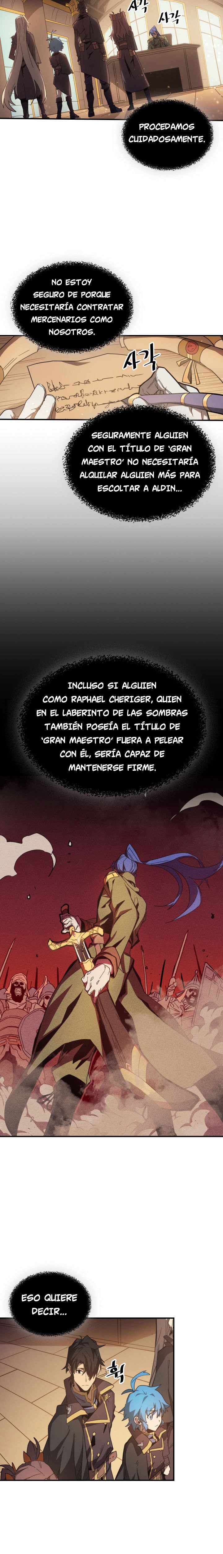 Read A Returner's Magic Should Be Special Español Manga Online