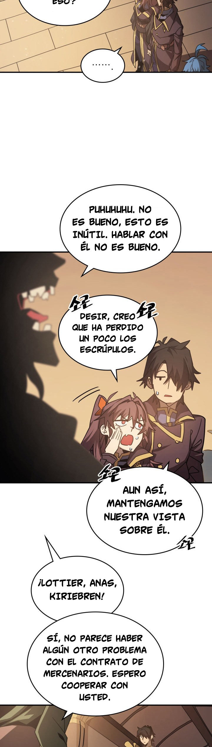 Read A Returner's Magic Should Be Special Español Manga Online