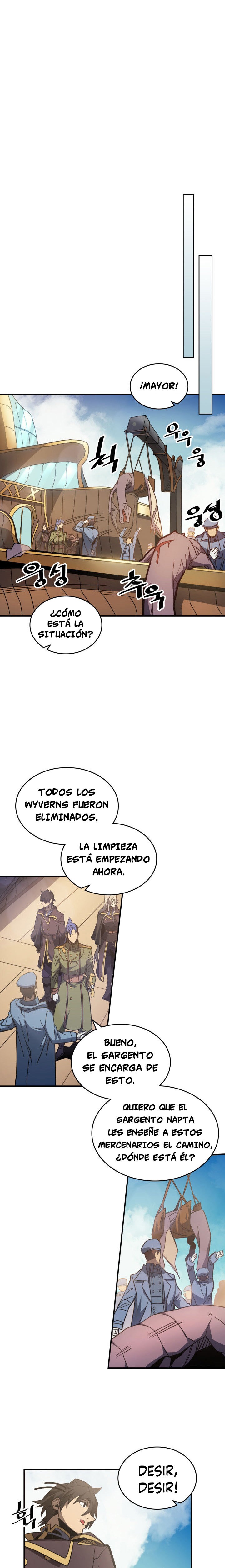 Read A Returner's Magic Should Be Special Español Manga Online