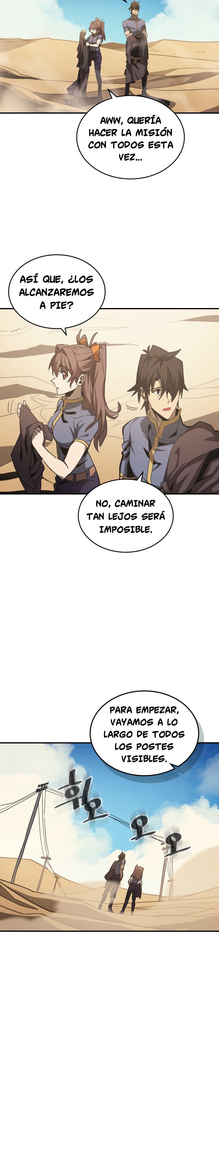 Read A Returner's Magic Should Be Special Español Manga Online