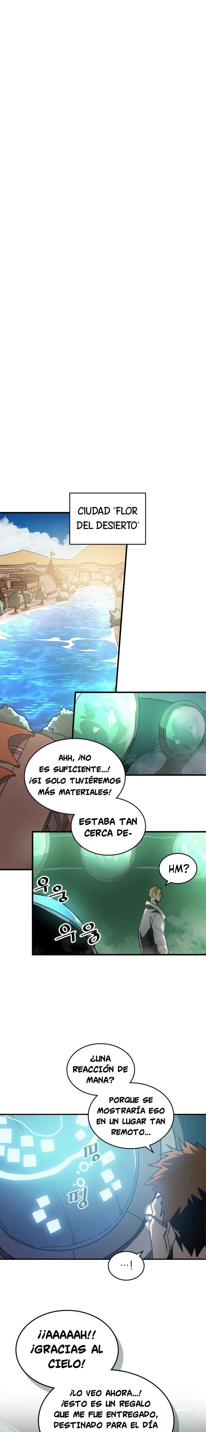 Read A Returner's Magic Should Be Special Español Manga Online