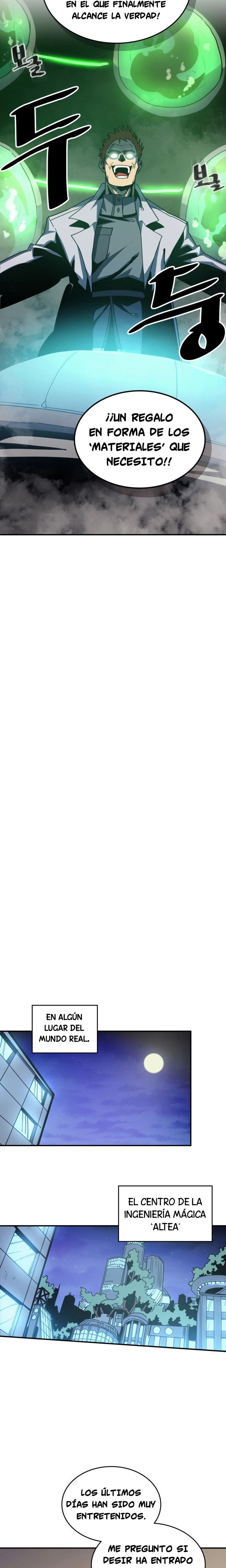 Read A Returner's Magic Should Be Special Español Manga Online