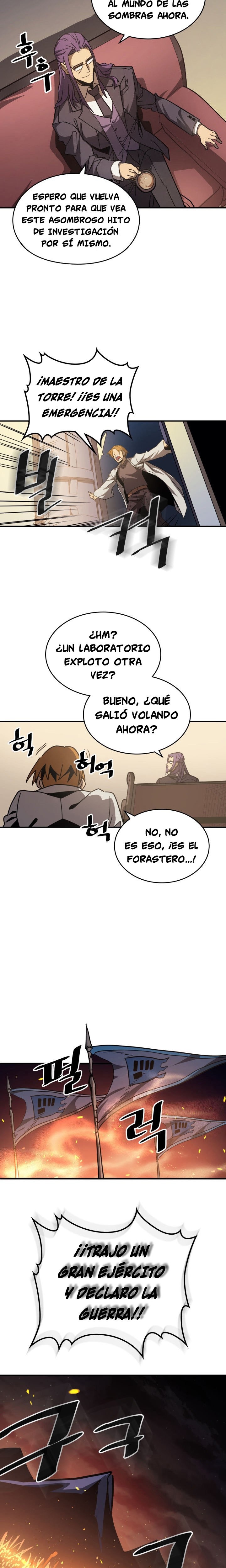 Read A Returner's Magic Should Be Special Español Manga Online